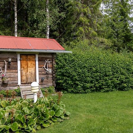 Mummon Moekki - Granny'S Cottage Suonenjoki Exterior foto