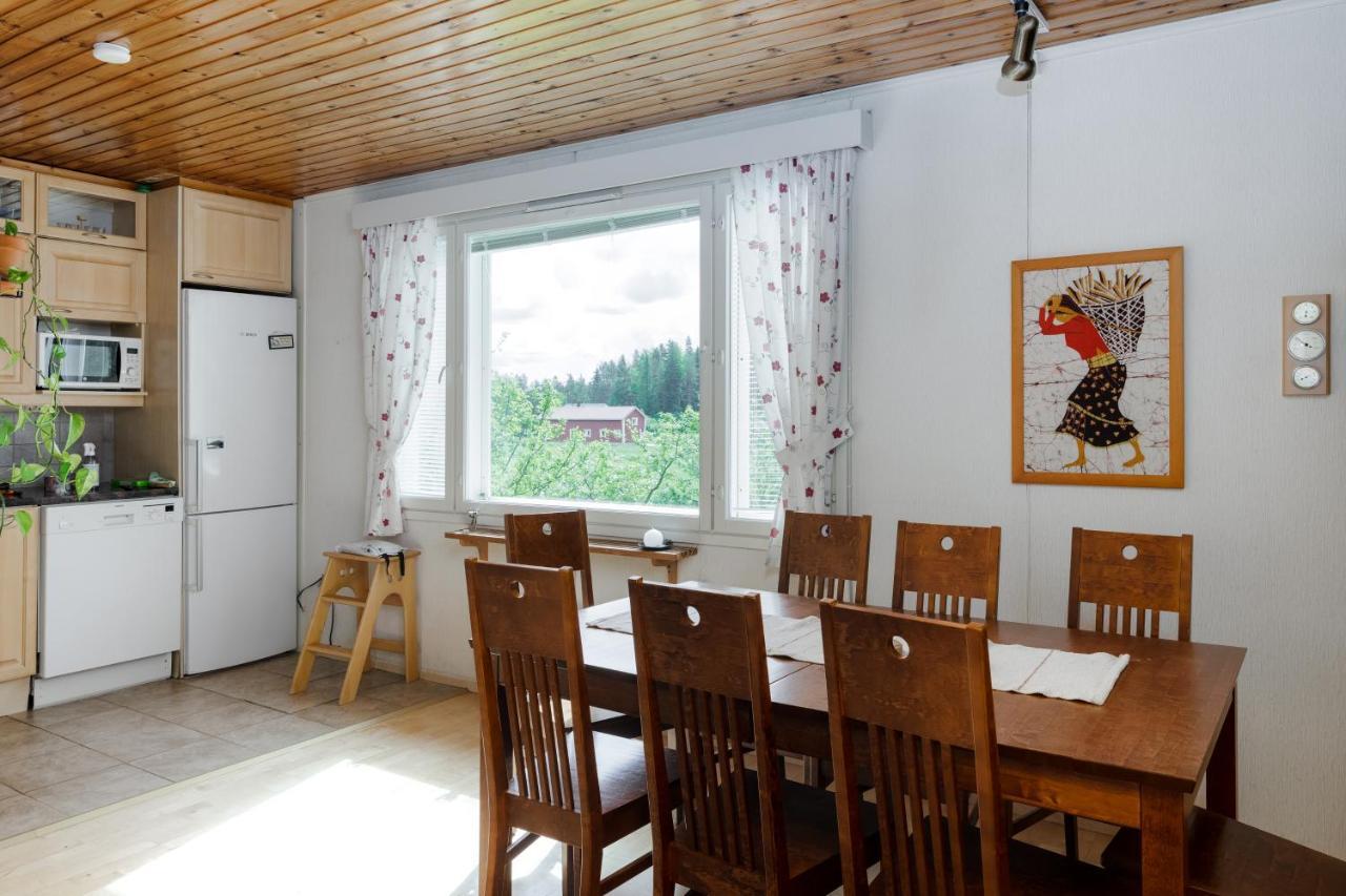 Mummon Moekki - Granny'S Cottage Suonenjoki Exterior foto