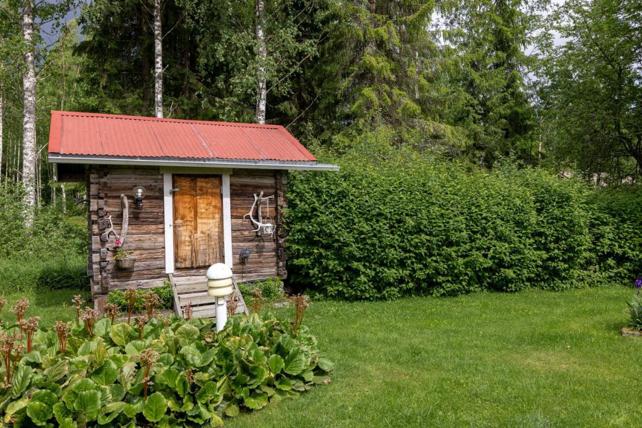 Mummon Moekki - Granny'S Cottage Suonenjoki Exterior foto